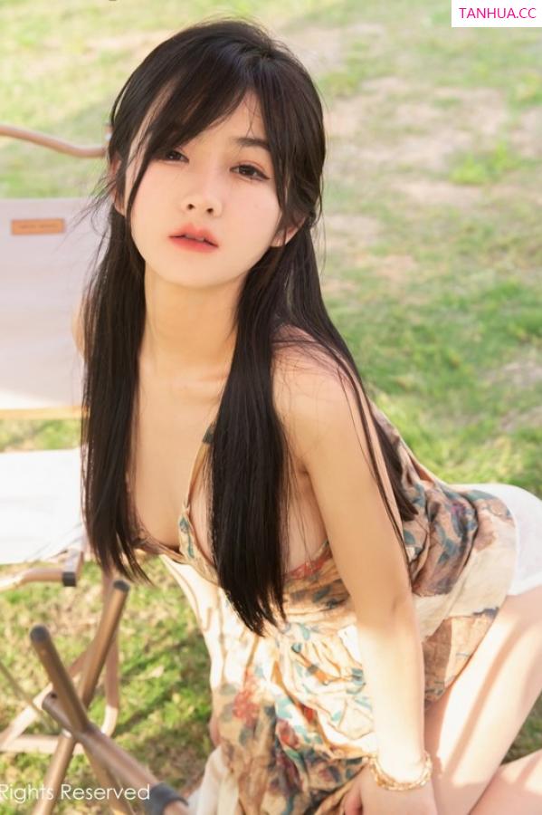  [XiuRen]高清写真图 2023.06.01 No.6842 谭小灵 巴厘岛旅拍第3张图片